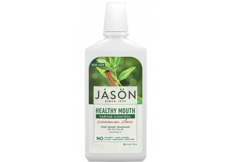 Jason Ústní voda Healthy Mouth 473ml