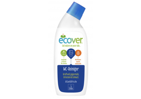 ECOVER WC čistič Vůně oceánu a šalvěj Nordic Swan 750 ml