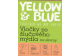 yellow & blue vločky ze žlučového mýdla 100g