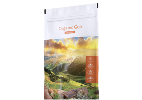 Organic Goji Powder Kustovnice v prášku